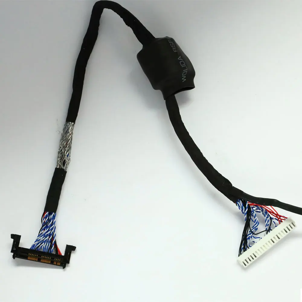 51 pin lvds cable for touch screen - ANKUX.COM