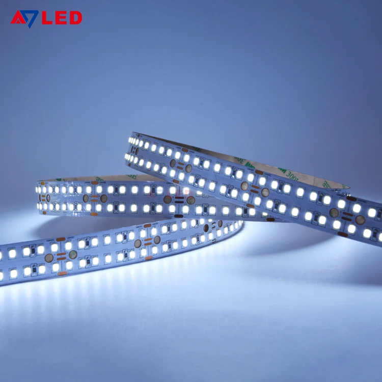 Under Eave LED Strip Lighting Bande LED Eclairage 280leds/m 28watt SMD2835 LED Cabinet Strip Lights