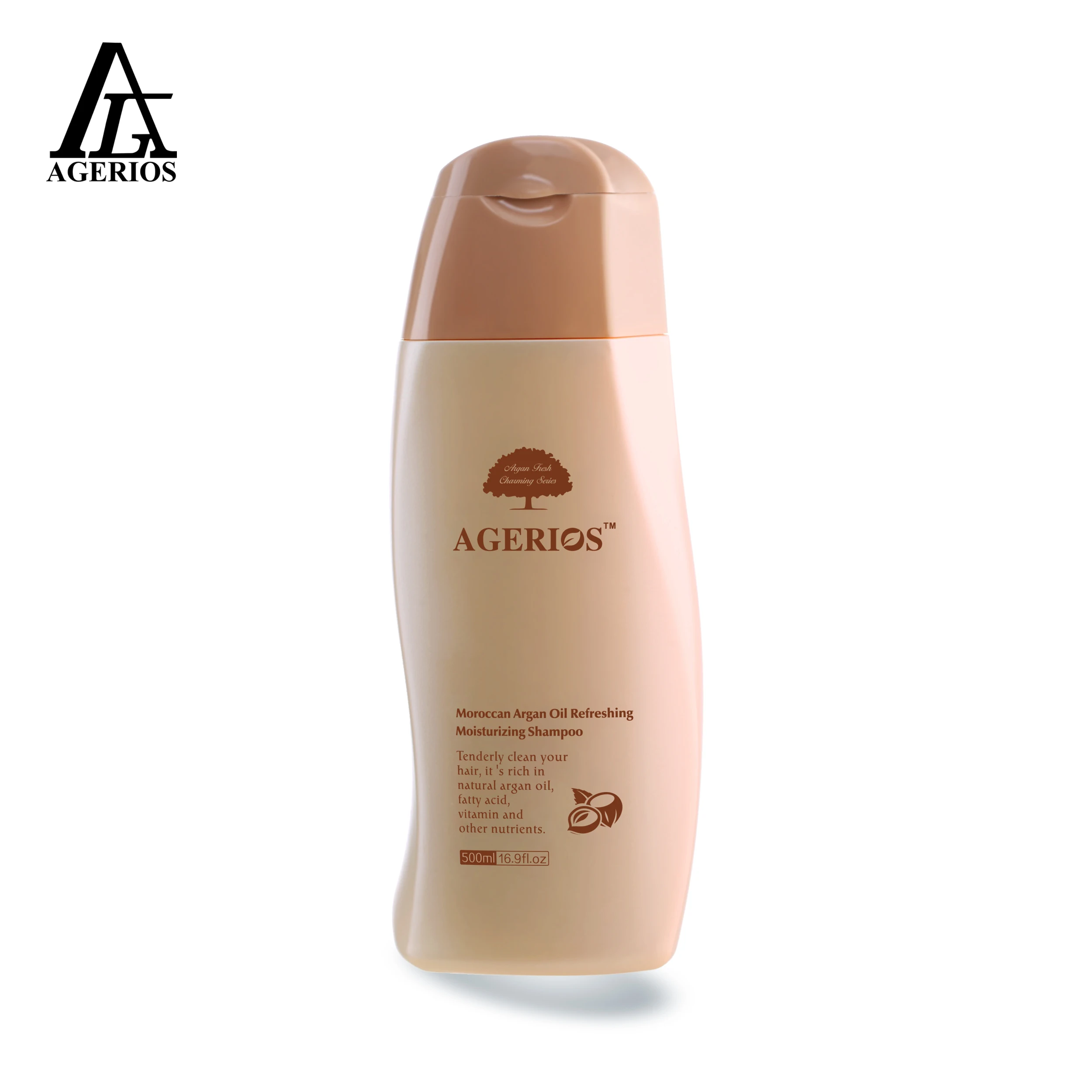 

Hot Sale Keep Hair Young Hyaluronic Acid Shampoo Private Label