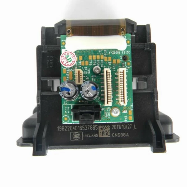 

Cn688a print head for hp 3525 5512 4620 5525 5510 4615 3521 5514 3522 5520 4610