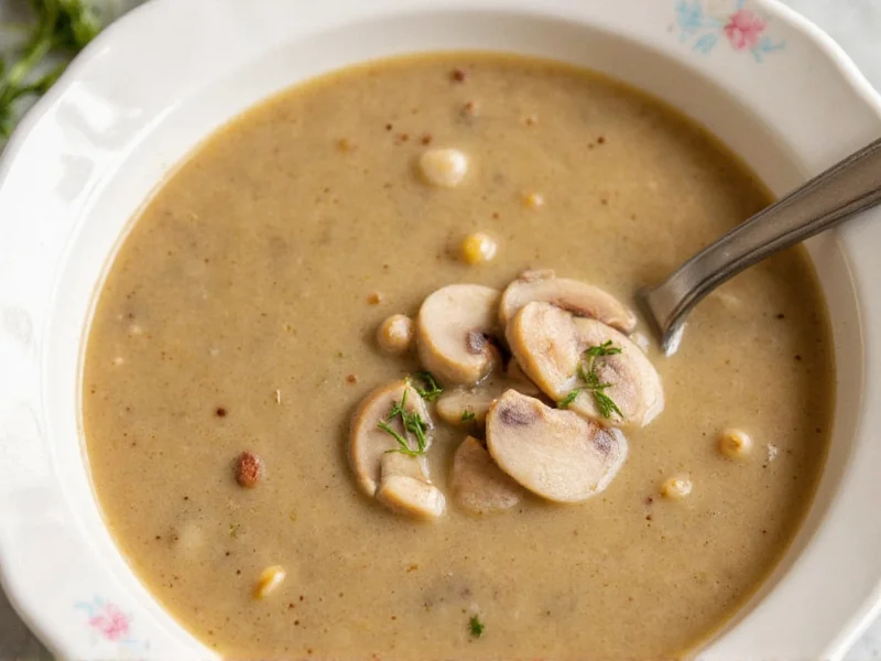 Campbell's Mushroom Soup Recipes: 5 Classic Dishes