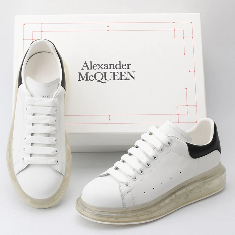 

Original Alexandrers Mcqueenns Sneakers Black Lightning White Mcqueenns Sneakers Allexandrers Mcquenss Shoes