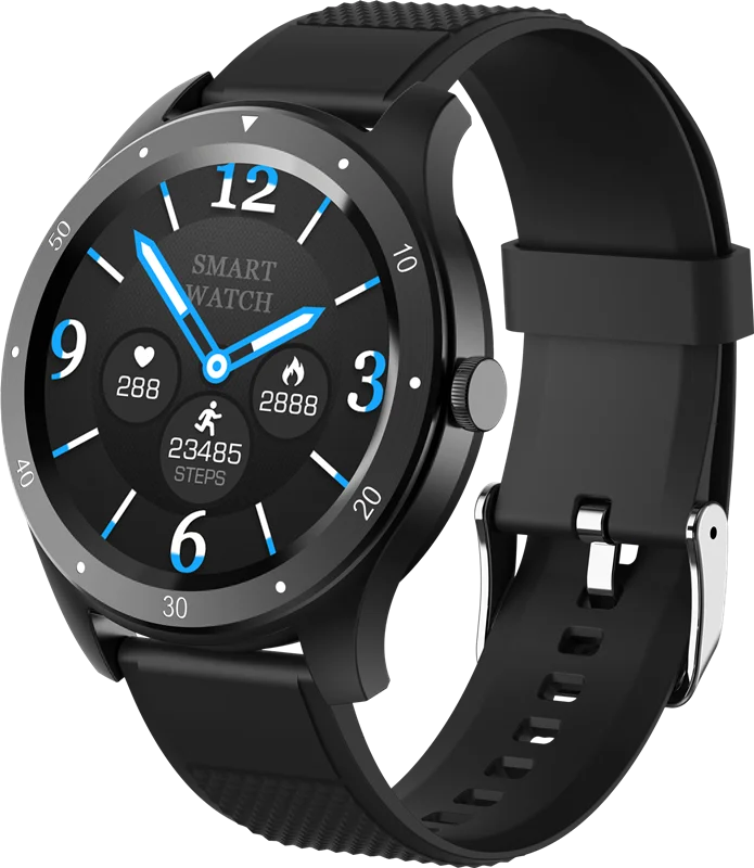 

touch screen smart watch S6 ip68 sports watches women waterproof smartwatch blood oxygen smartwatch compatible with google pixel