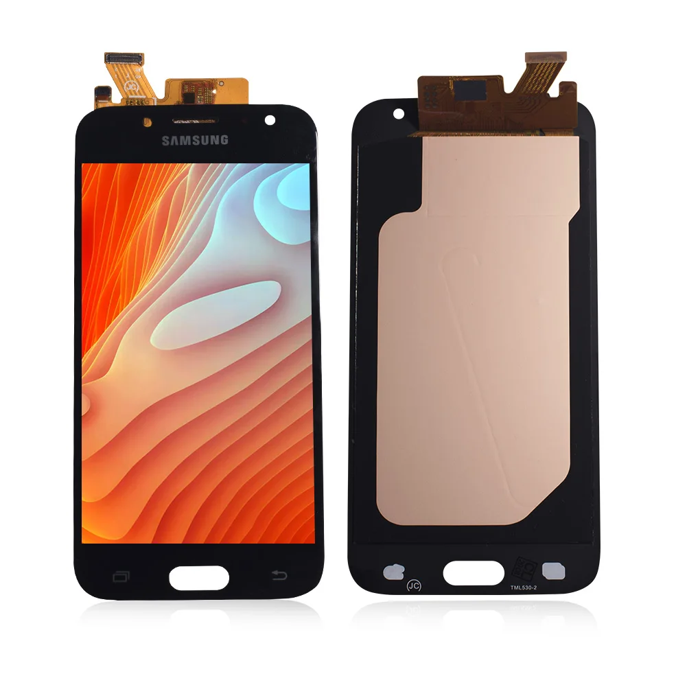 

Mobile phone accessories OLED For Samsung Galaxy J530 lcd phone screen touch display