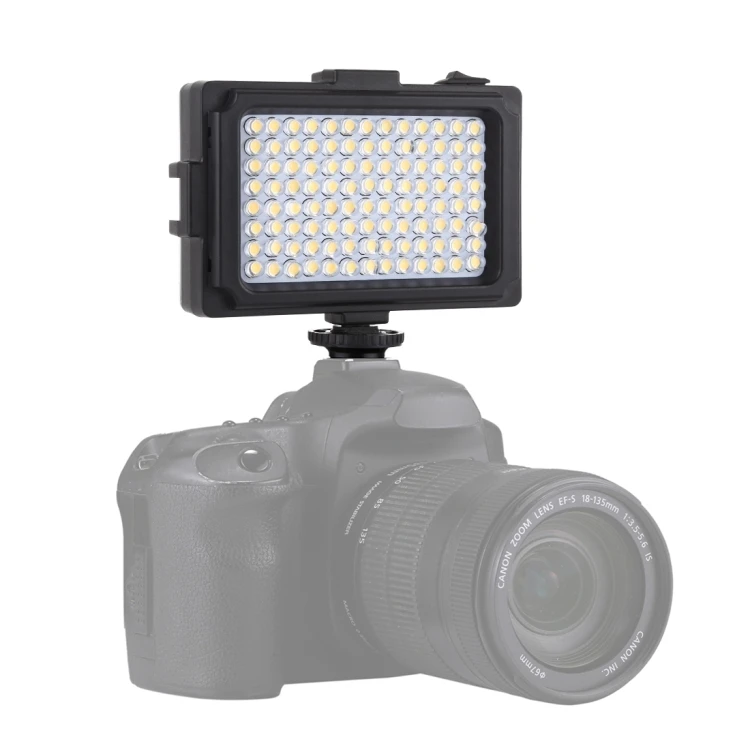 

Cost-effective Best Selling PULUZ Pocket 104 LED 1800LM Professional Vlogging Photography Video & Photo Studio Light