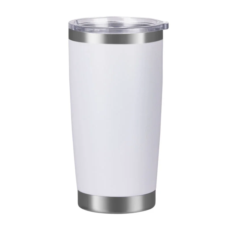 

Wholesale Custom Logo Tumbler Stainless Steel Double Insulated Tumbler 10oz 12oz 14oz 16oz 20oz 30oz Coffee Tumbler Mug, Customized color