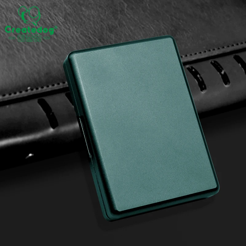 

IQO Magnetic Case Aluminium alloy electronic cigarette cartridge storage box