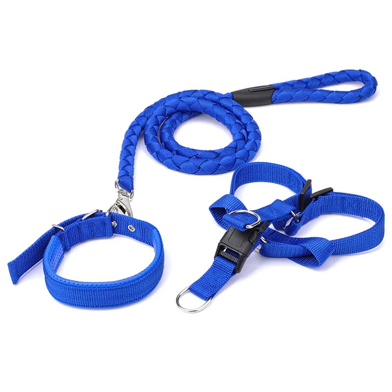 

Hot Selling High Quality Pet Dog Training Accessories Collar And Leash, Many