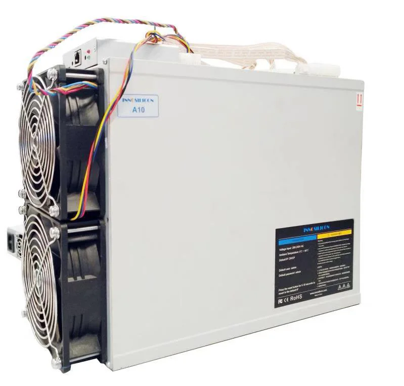 

Onestopmining new innosilicon professional A10 asic miner!!, Siver