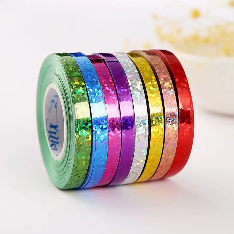 50 Big Size Plastic Pull Ribbon Bow For Party Wrapping Gifts Car Decor