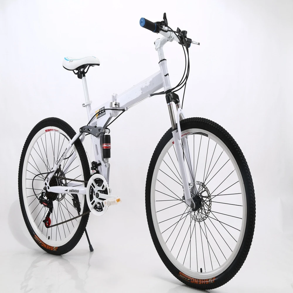 

Manufacturers 26 inch 21 speed HIGH QUALITY Folding mountain bike bicycle hot selling