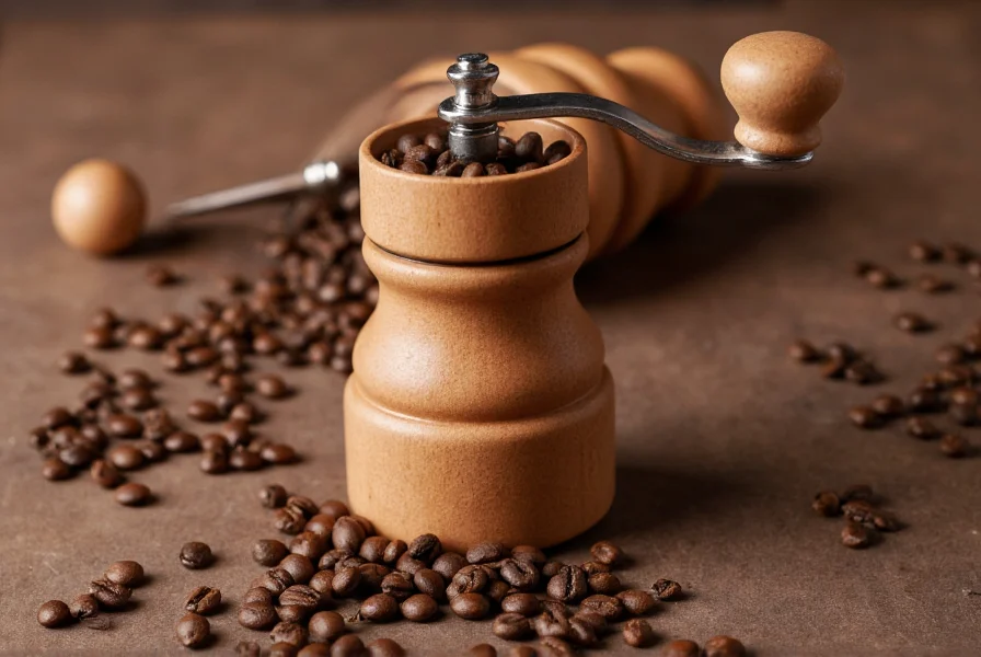Pepper Grinder for Coffee: Why It Doesn't Work