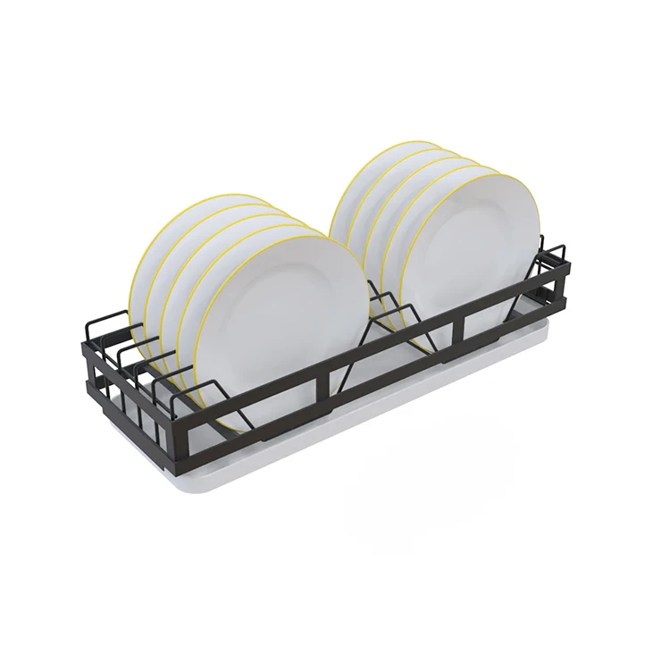 

Wall Mounted Dish Rack Wall Dish Drainer for Kitchen Walls and Countertops Perfect for Bowl Stainless Steel