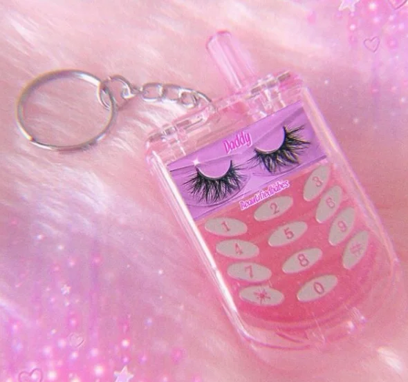 

Luxury 3D 5D mink lashes dramatic lashes natural lashes custom package for false eyelashes