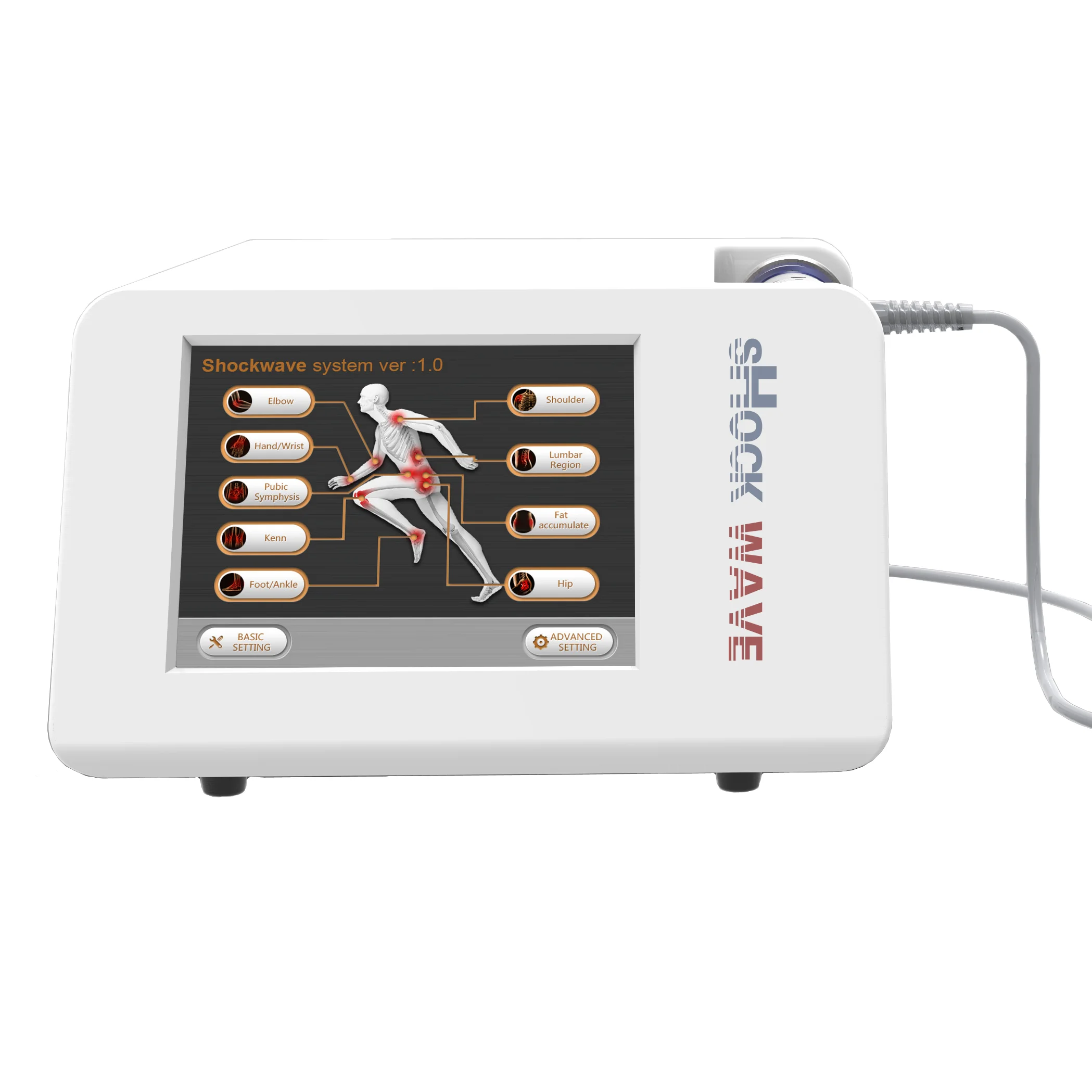 

2020 focused shockwave treatment for ed relief pain fat remove shockwave therapy machine low price