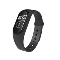 

M4 Smart band 4 Fitness Tracker Watch Sport bracelet Heart Rate Blood Pressure Smartband Monitor Health Wristband PK mi band 4