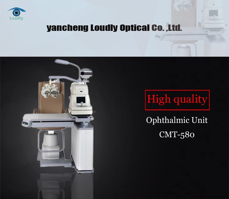 Hot selling china ophthalmic equipment CMT-580 ophthalmic operating table