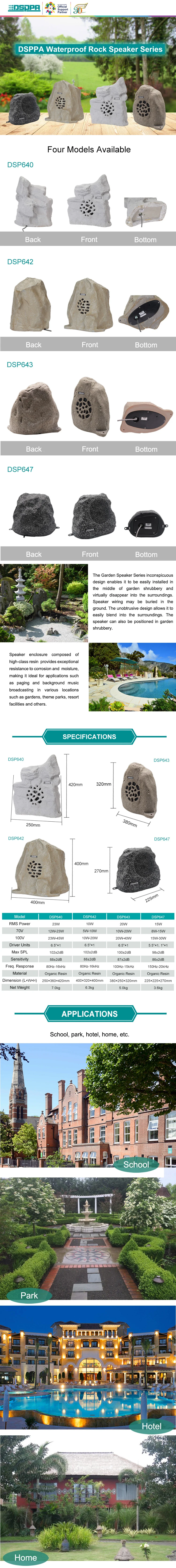 omni outdoor speakers