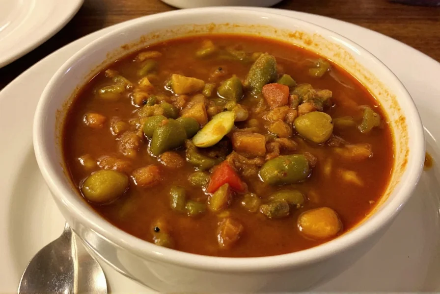 Green Chili Stew Recipe: Authentic New Mexico Style with Hatch Chilies
