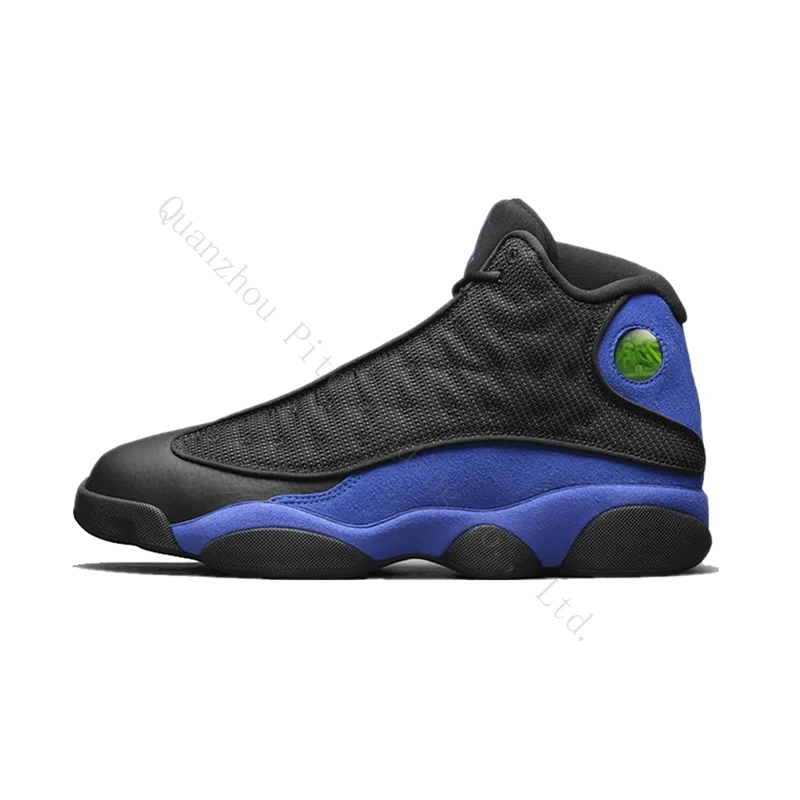 

Jardon 13 Retro Hyper Royal 2018 men's women's fashion casual sports basketball running zapatillas zapatos shoes sneakers