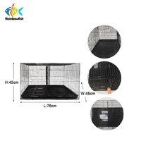 

separated grid stackable pigeon cage multiple pet breeding reproduction birds cages with heater warmer