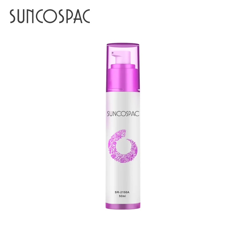
Manufacture Supplier cosmetic pump bottle 30ml as bottle airless airless bottle for skin cream 