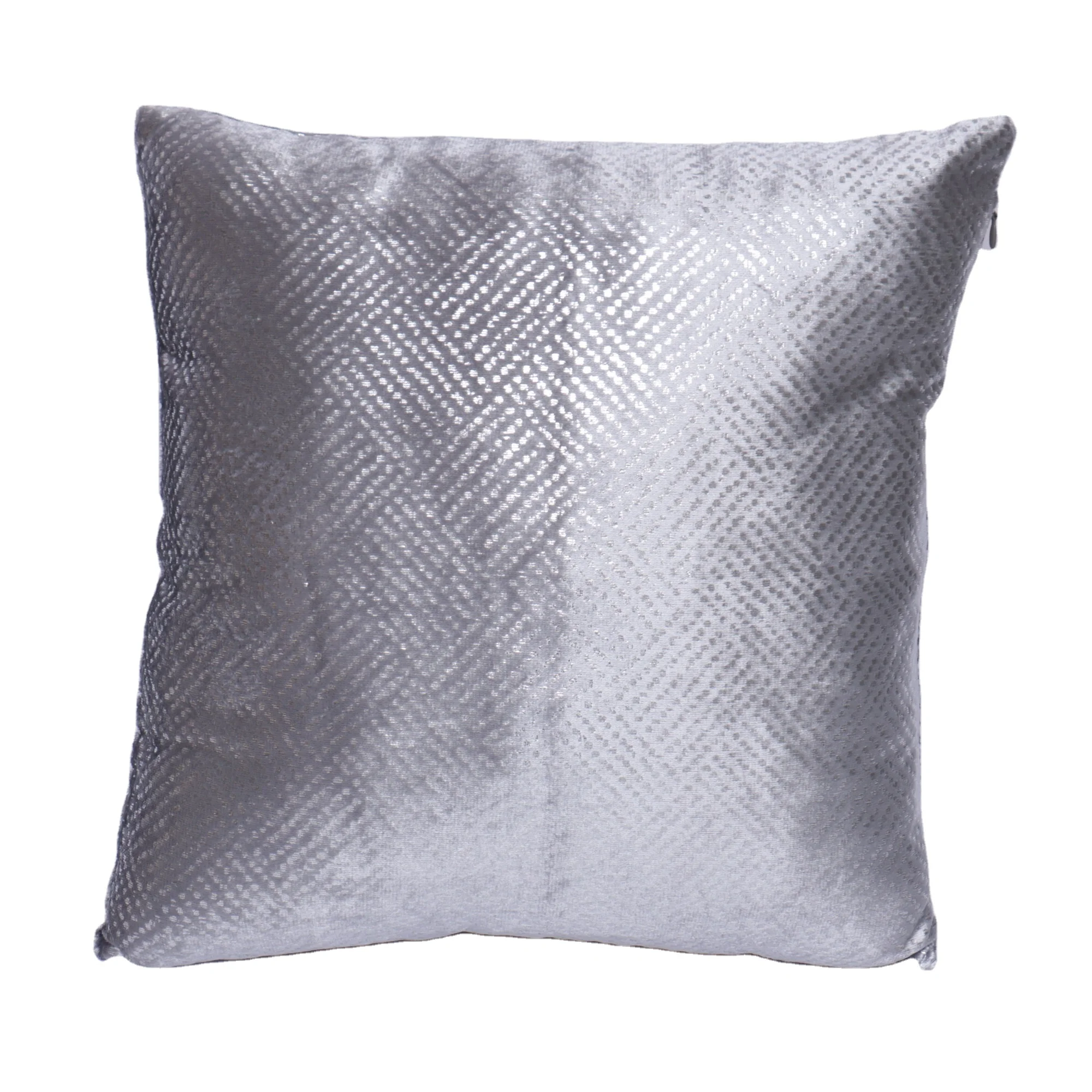 

luxury handmade chenille cushion fancy chair cushions pillow for home deco