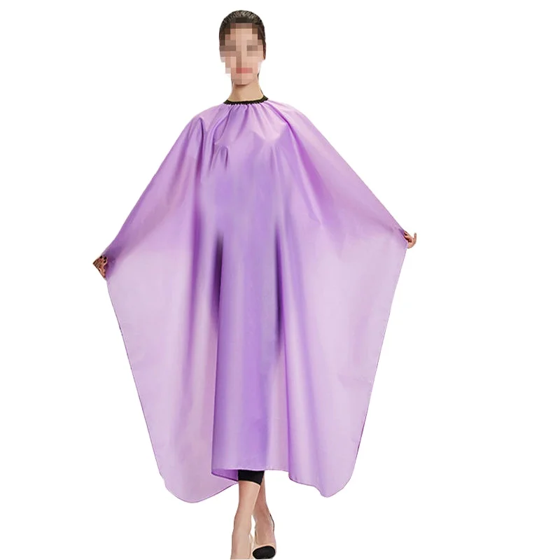 

Waterproof And Non Stick Hair Hair Dressing Haircut Apron Cloth, Customized color