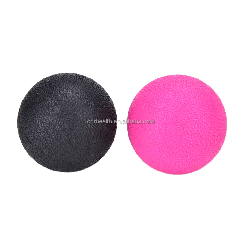 

PeakPower HOT Relaxing Muscles Exercise Ball Non-toxic Eco-free massage ball, Pink, purple, green, black,grey, red,etc