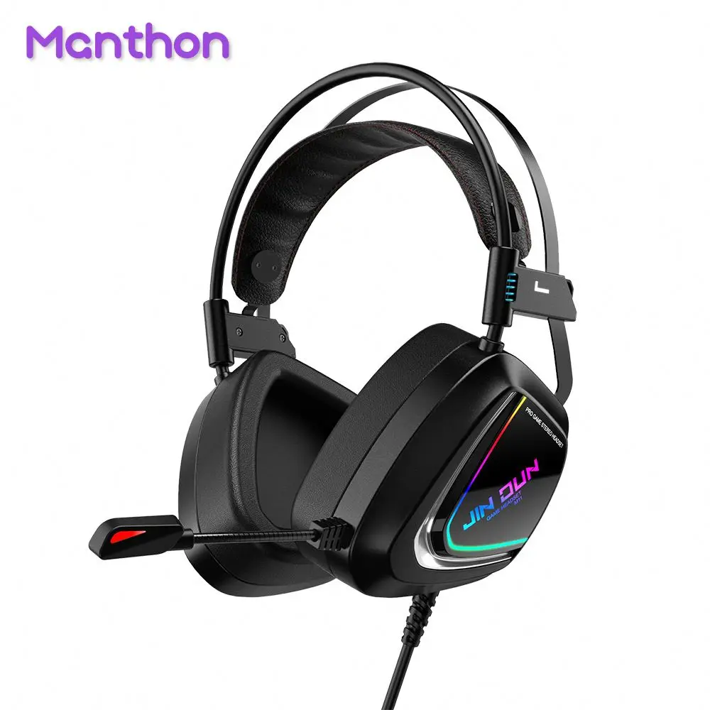 

Guangdong Pilot The Newest Model Wire Bearing Gaming Headset For Playstation 4 5