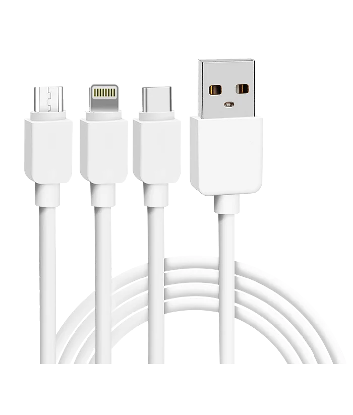 

2020 Wholesale Charger Usb Cable For Iphone Type c Micro Fast Charge USB C Charging Cable For Mobile x03, Black/white/red/blue/green etc