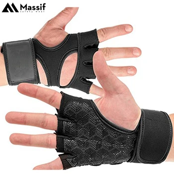 neoprene weight lifting gloves