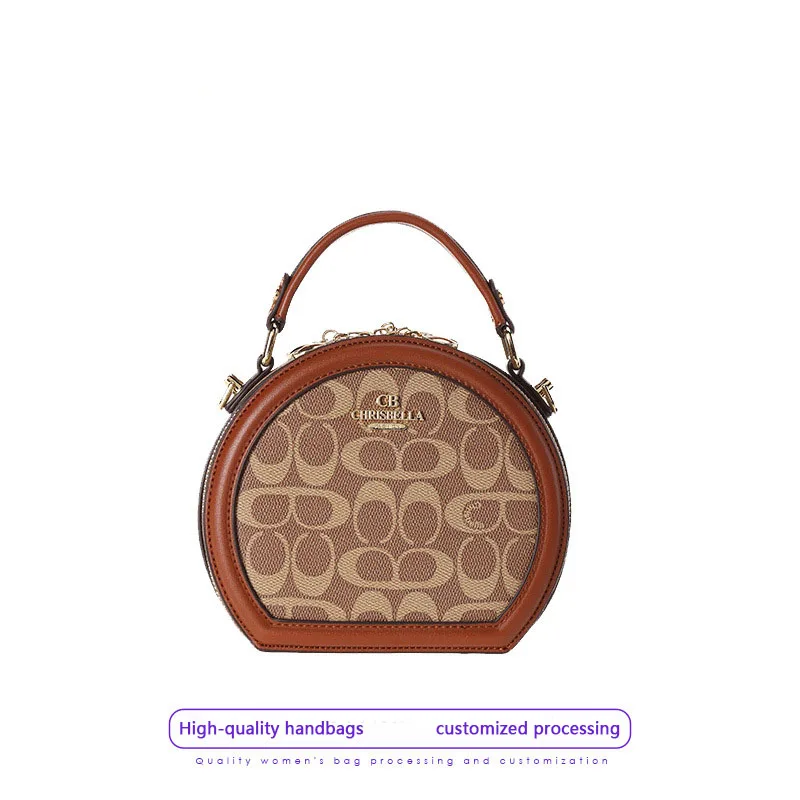 

Antique fashion lady handbag letter bag quality factory, Blue black pink gold maroon