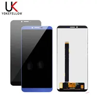 

Mobile Parts Replacement LCD For Cubot X18 Plus LCD Display Touch Screen Panel Digitizer Assembly