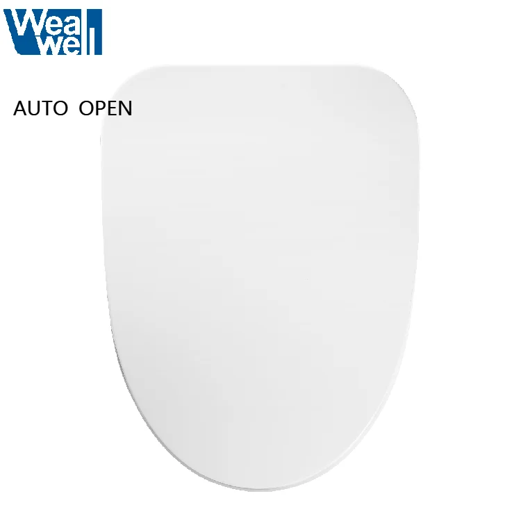 

Wholesale Bathroom Watermark certificated smart bidet toilet seat auto open Hotel smart toilet seat