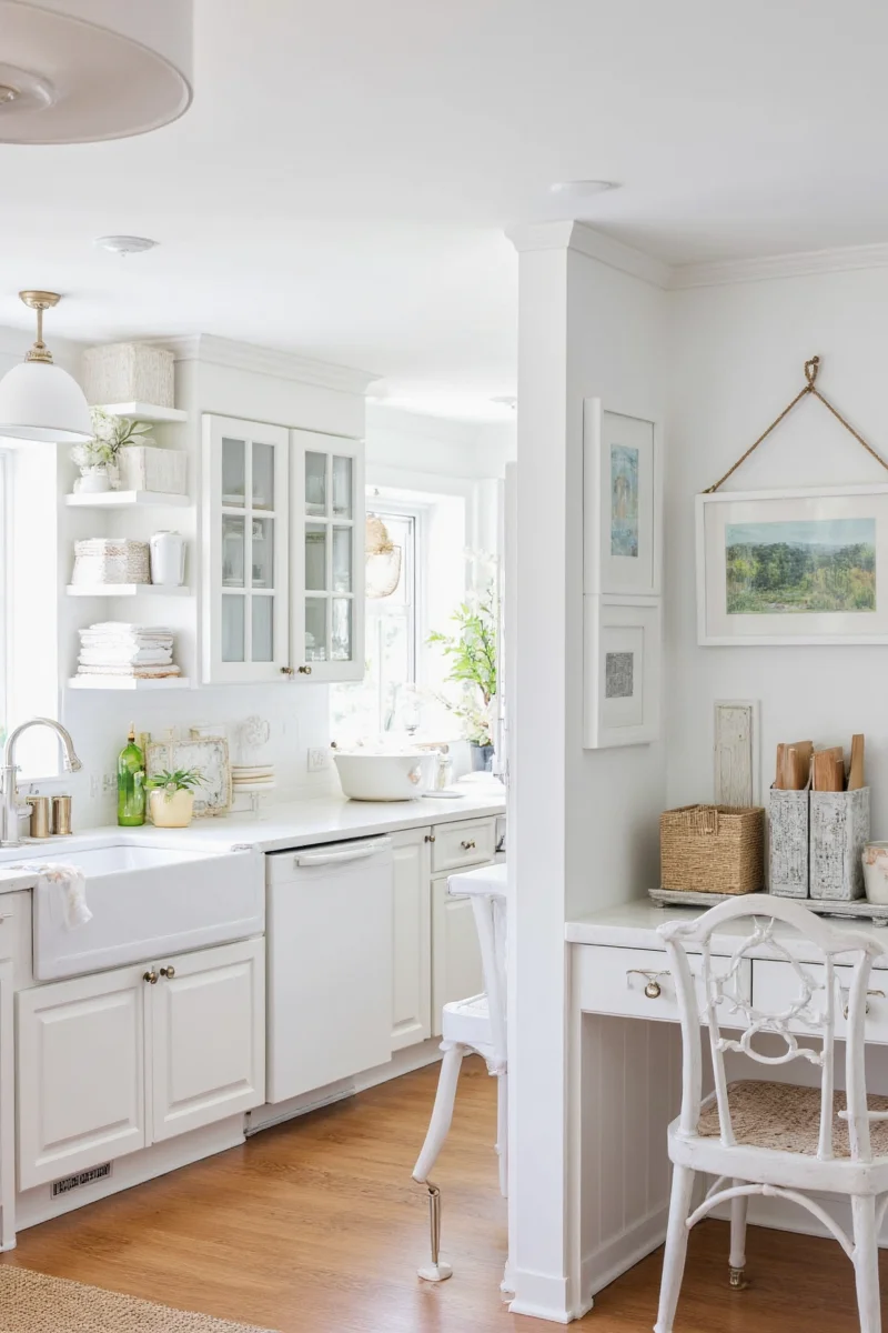 white home interior design creating a family friendly haven with style