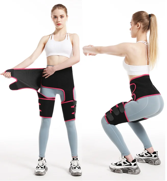 

Waist Trainer And Thigh Leg Shaper High Waist Shapewear Shapers For Women Thigh Waist Trainer Shaper Private Label