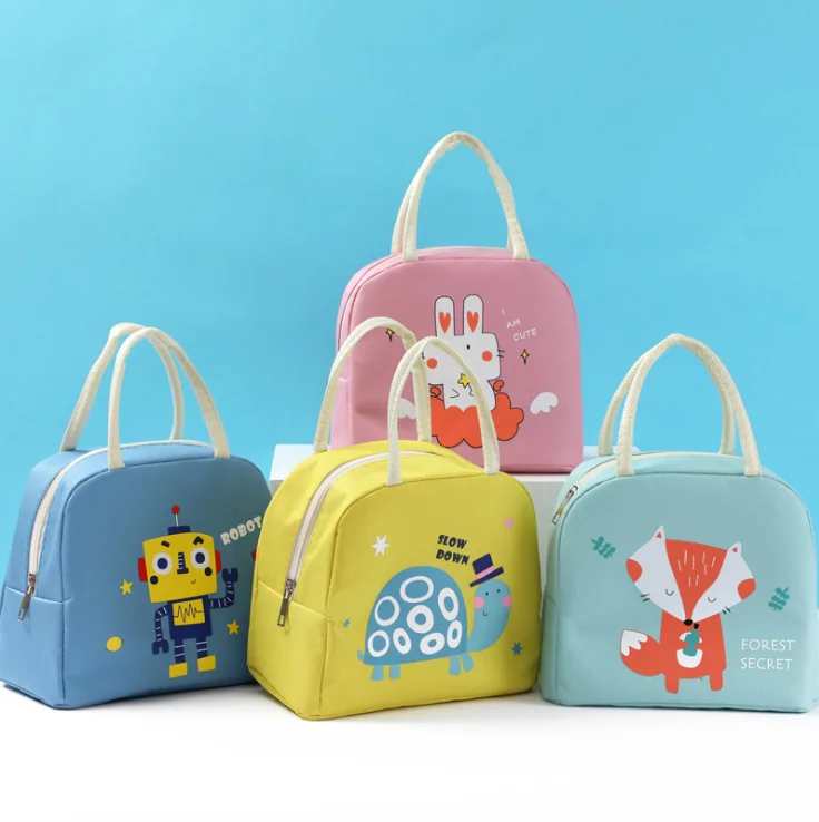 

Wholesale Lunch Bag Cooler Child for School Kids, Various