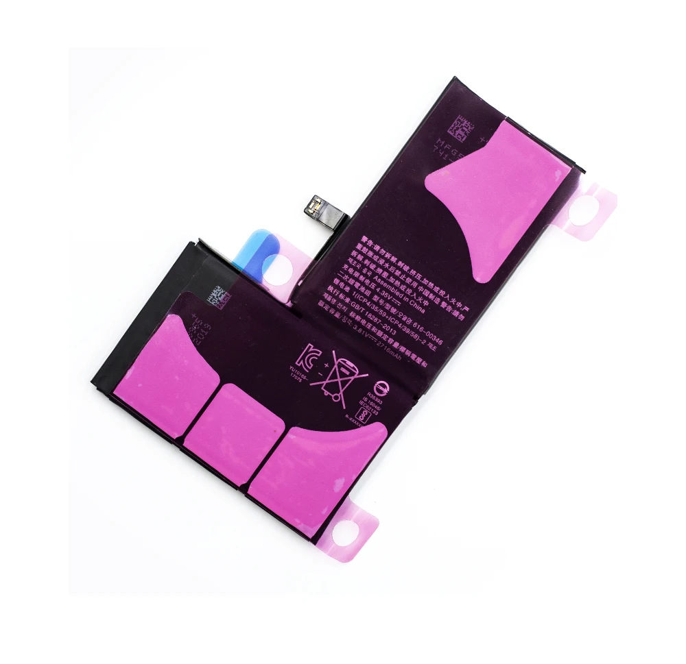 

Built-in Brand new 0 cycle Replacement battery for iphone x big battery batterie de iphonex