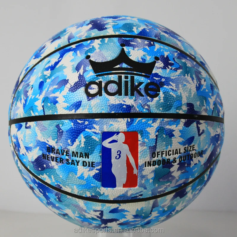 

adike baloncesto bolas de basquete basket ball outdoor balon blank basketball, Custom personality color