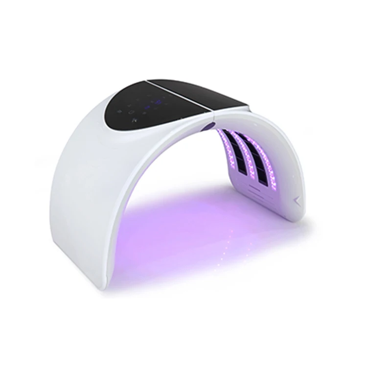 

Newest Multi-functional Light Therapy Face Spectrograph Beauty Equipment Vacuum With Rf Beauty Instrument