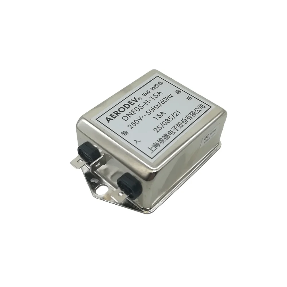

Hot sale AERODEV EMI Filter DNF05-H-15A Wave Filter