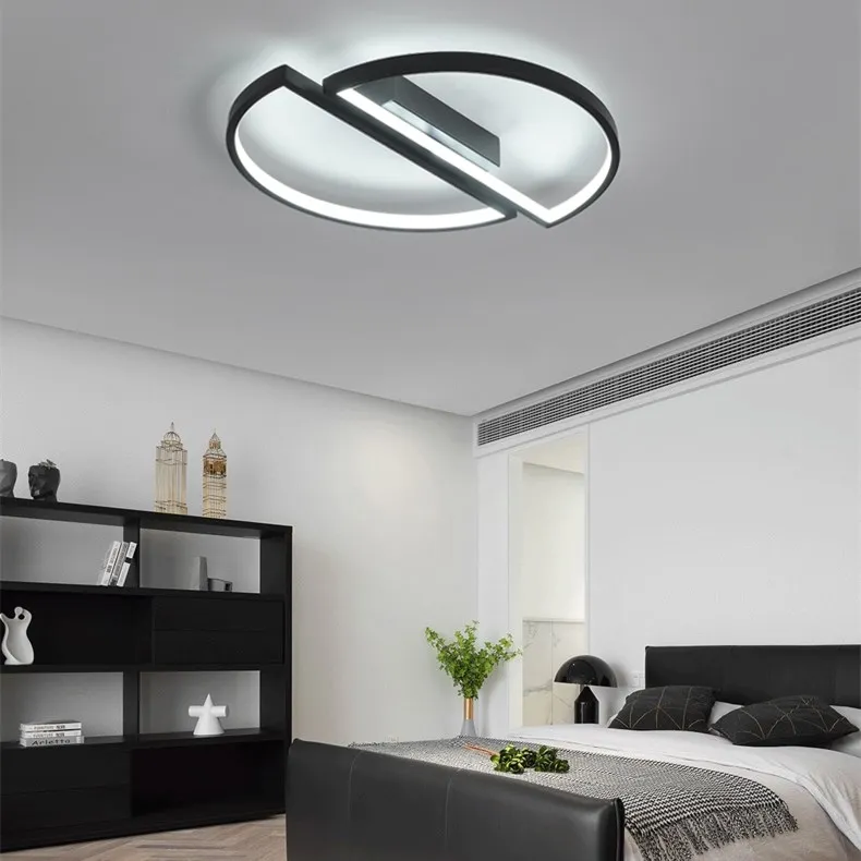Indoor led ceiling lamps indoor surface mounted ceiling light down lights led ceiling light