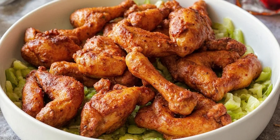 Comparison chart of traditional and fusion tandoori rubs