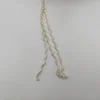 High density twisted cotton cords cord braided rope solid