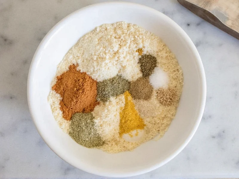 How to Make Ranch Seasoning: Simple Homemade Recipe