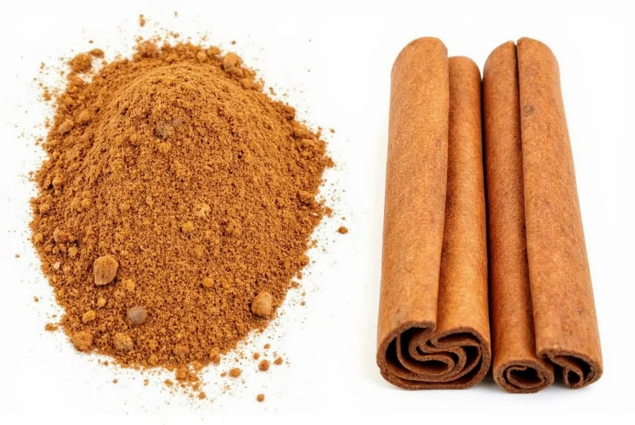 Cassia curry