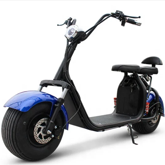 

door to door Europe Warehouse Stock 2000w Scooter Electric Citycoco, Hot Sale Electric Scooter 800w Citycoco Scooter