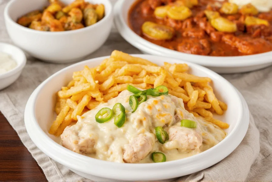 White Chicken Chili Cheesecake Factory: Recipe & Insights