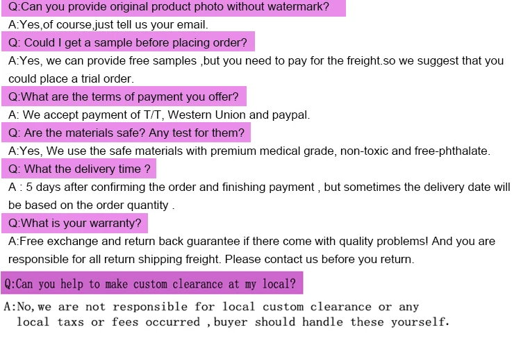 FAQ